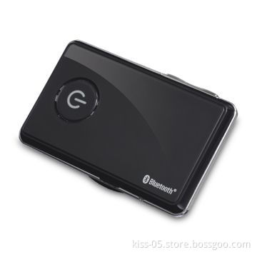 Bluetooth car kit, built-in microphone, 400 to 600 hours standby timeNew
